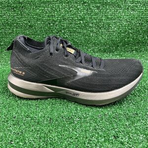 Brooks Women's Levitate 3‎ Limited Edition Black/Gray Running Shoes Size 7.5